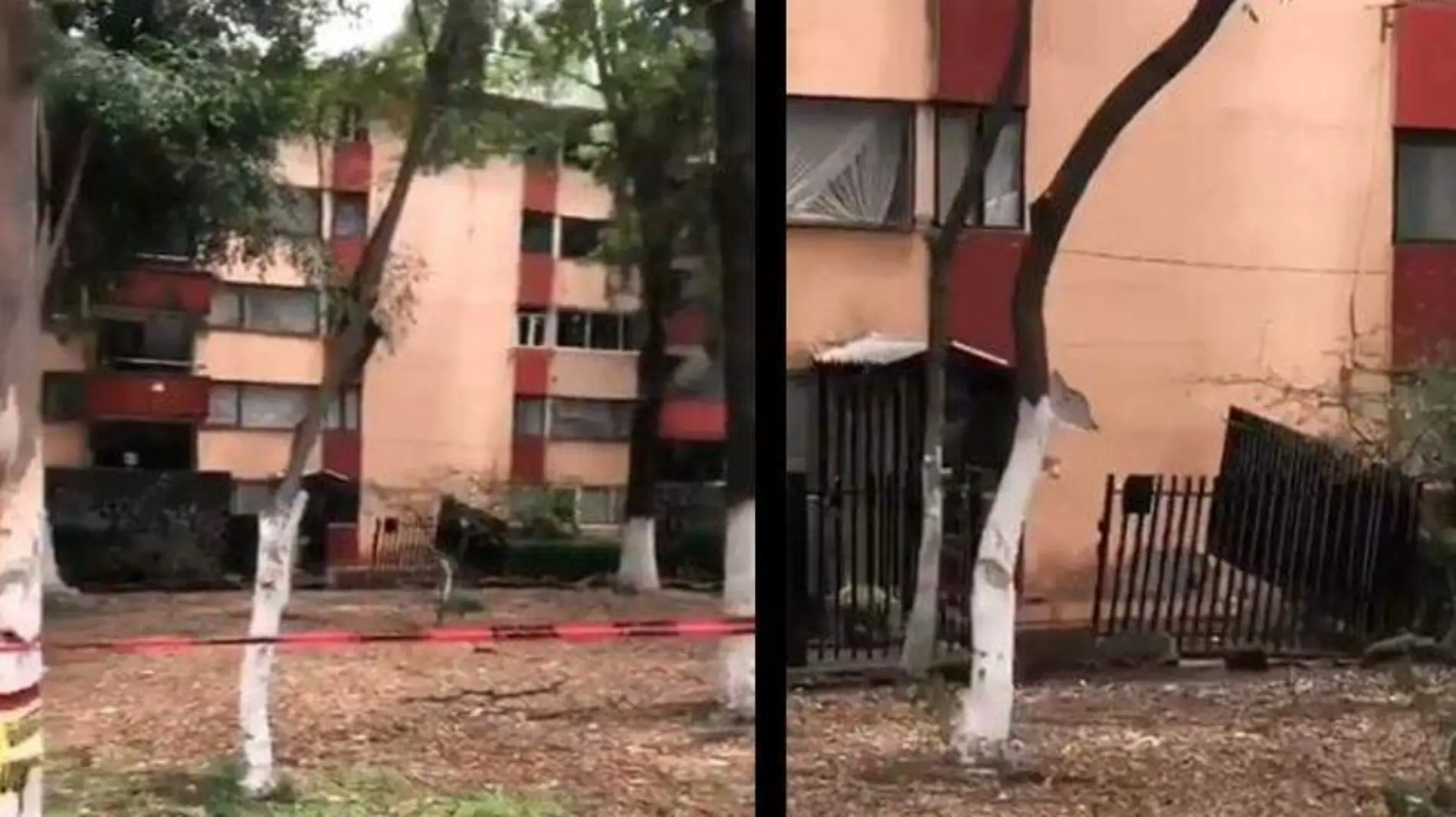 edificio unidad lindavista sismo 23 junio